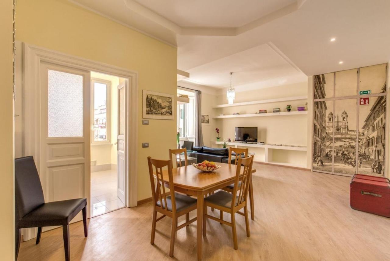 Apartamento Lovely 4-bedroom 30m Sangiovanni Metro