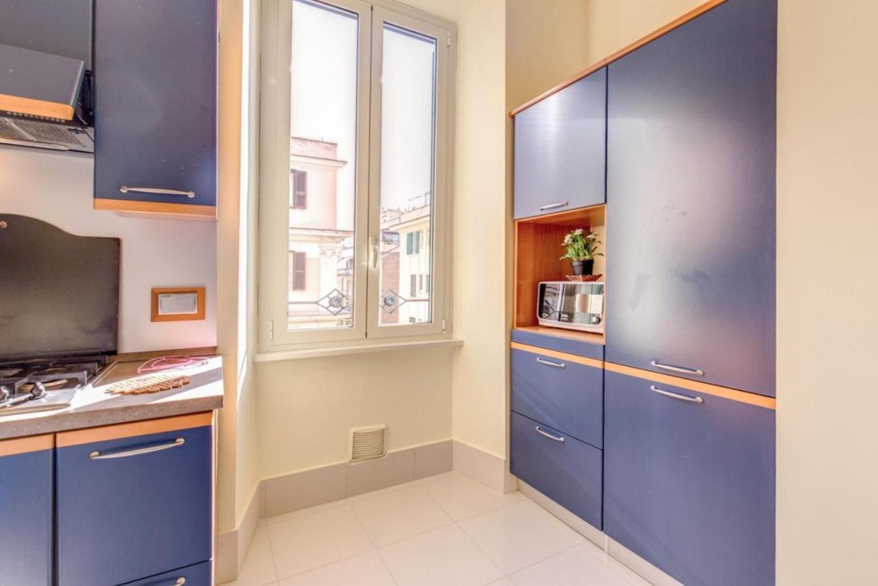 Apartamento Lovely 4-bedroom 30m Sangiovanni Metro *