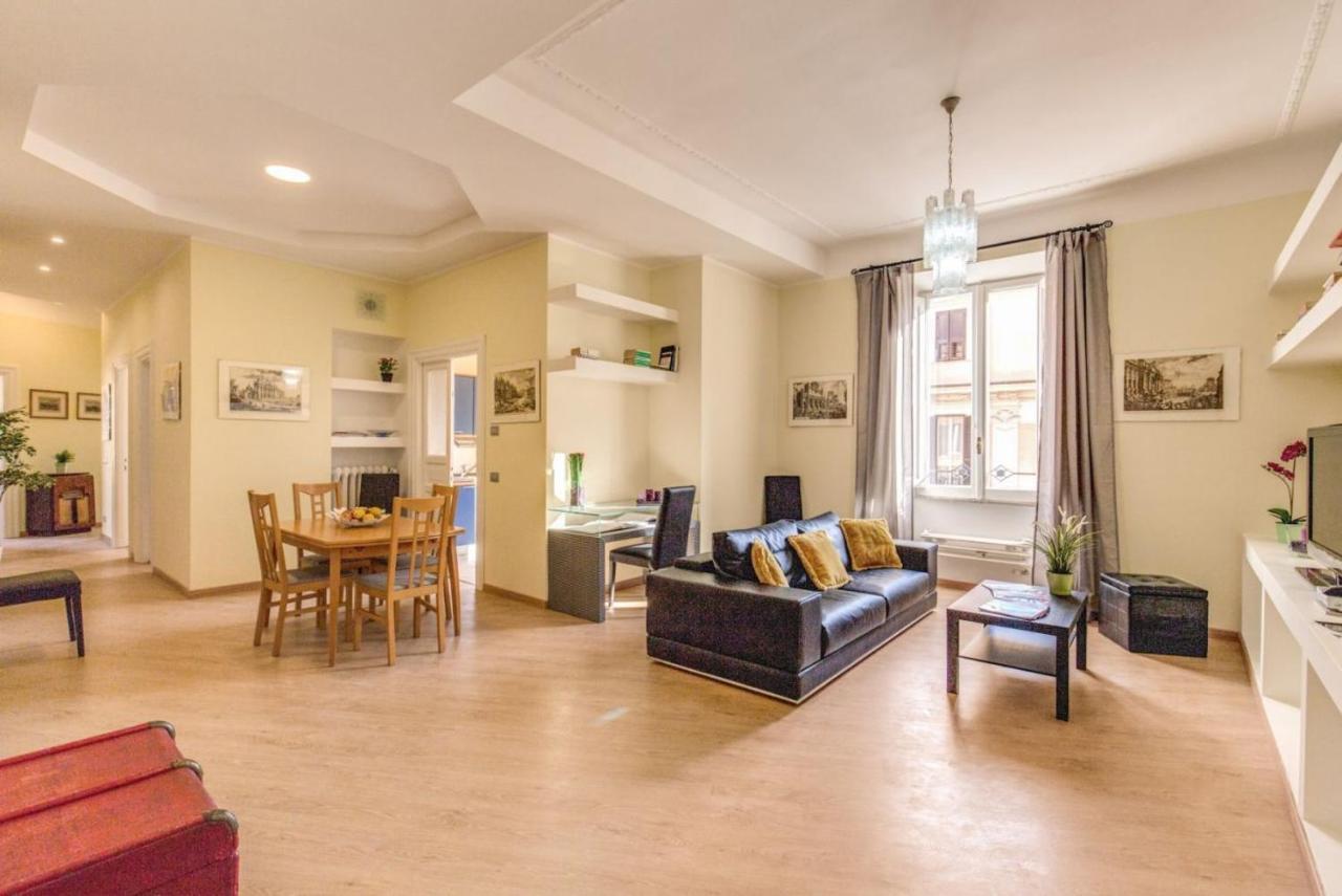 Apartamento Lovely 4-bedroom 30m Sangiovanni Metro Roma