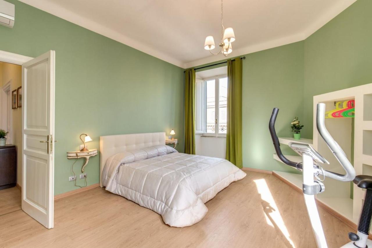 Lovely 4-bedroom 30m Sangiovanni Metro Apartamento