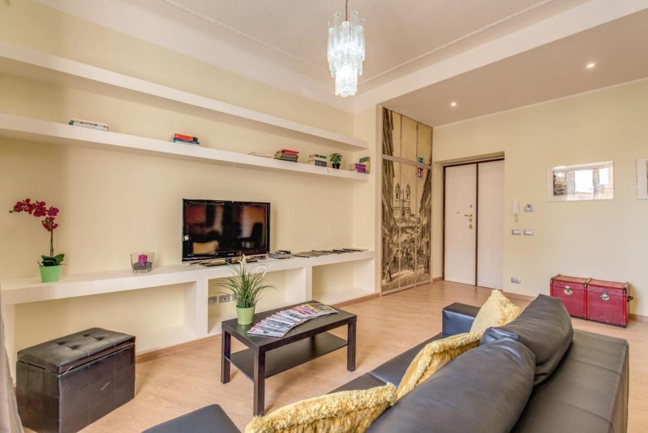 Apartamento Lovely 4-bedroom 30m Sangiovanni Metro Roma