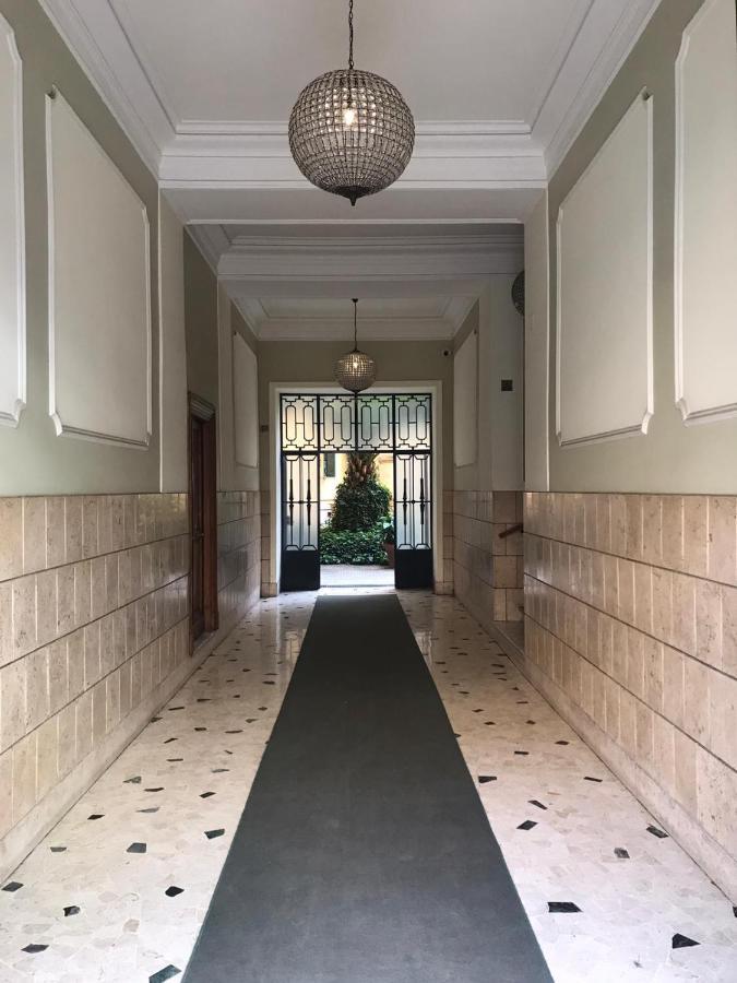 Apartamento Lovely 4-bedroom 30m Sangiovanni Metro *