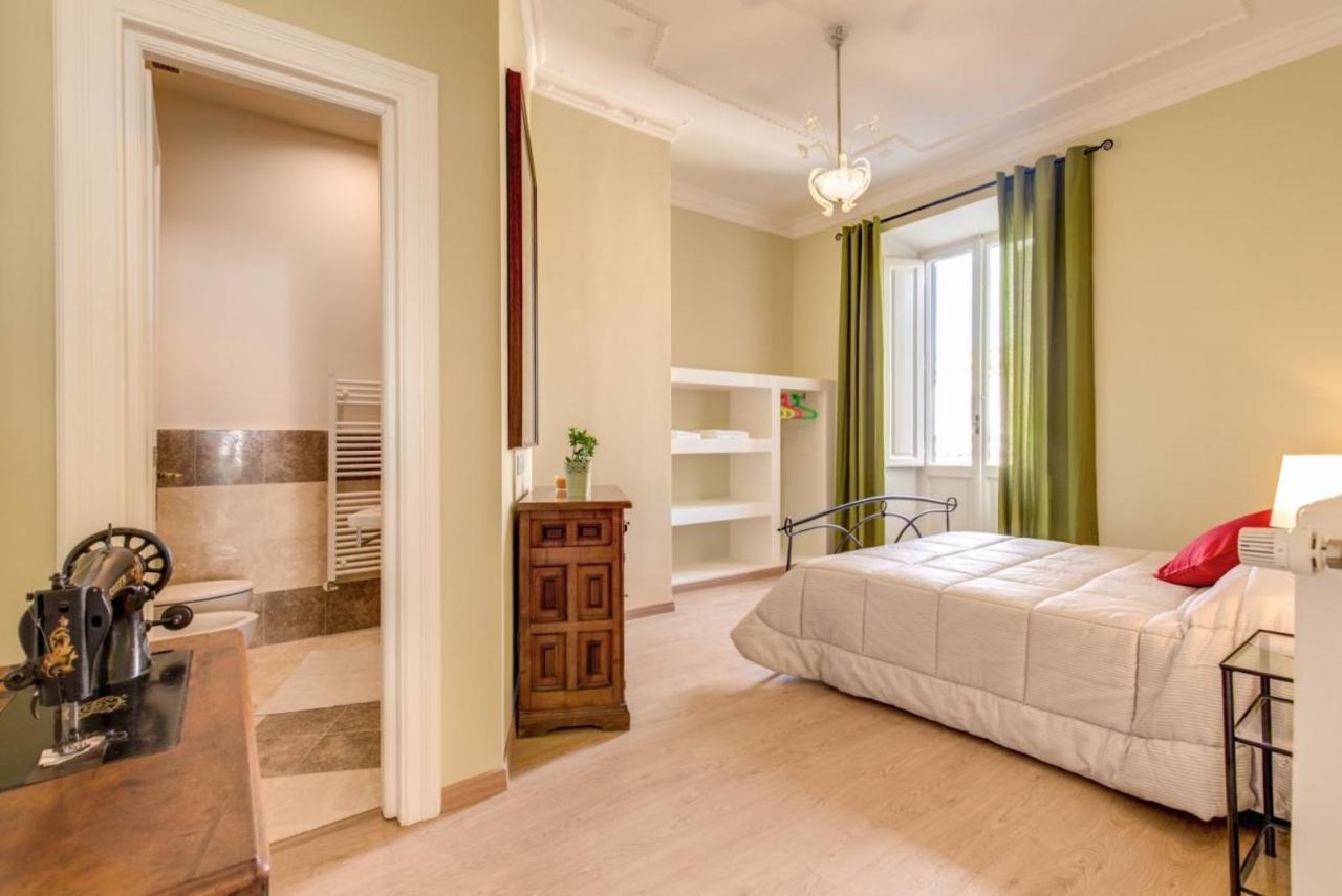 Lovely 4-bedroom 30m Sangiovanni Metro Roma
