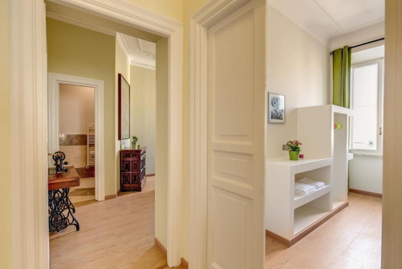Apartamento Lovely 4-bedroom 30m Sangiovanni Metro *