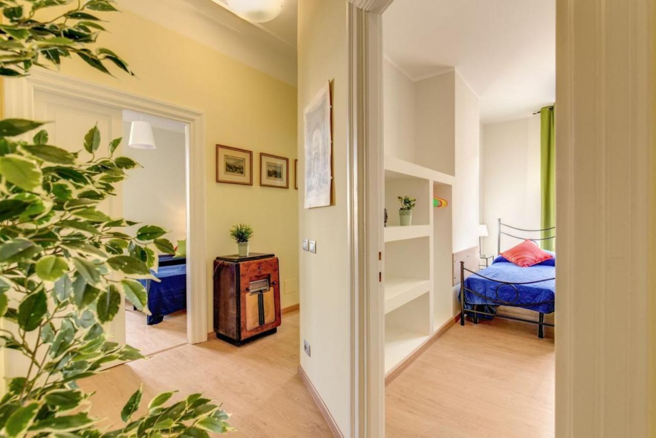 Lovely 4-bedroom 30m Sangiovanni Metro * Roma