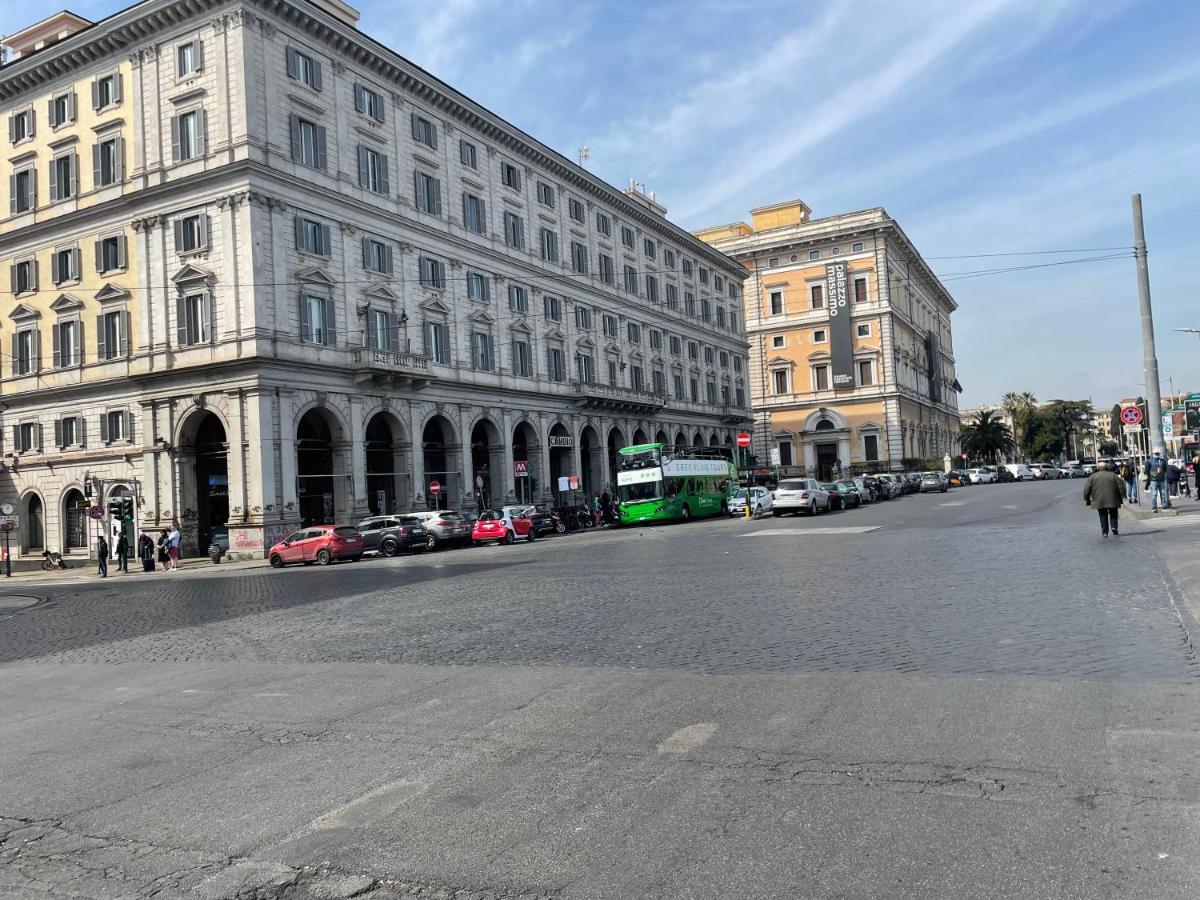 Loft Esquilino Terrazza A Stazione Termini Apartamento Roma