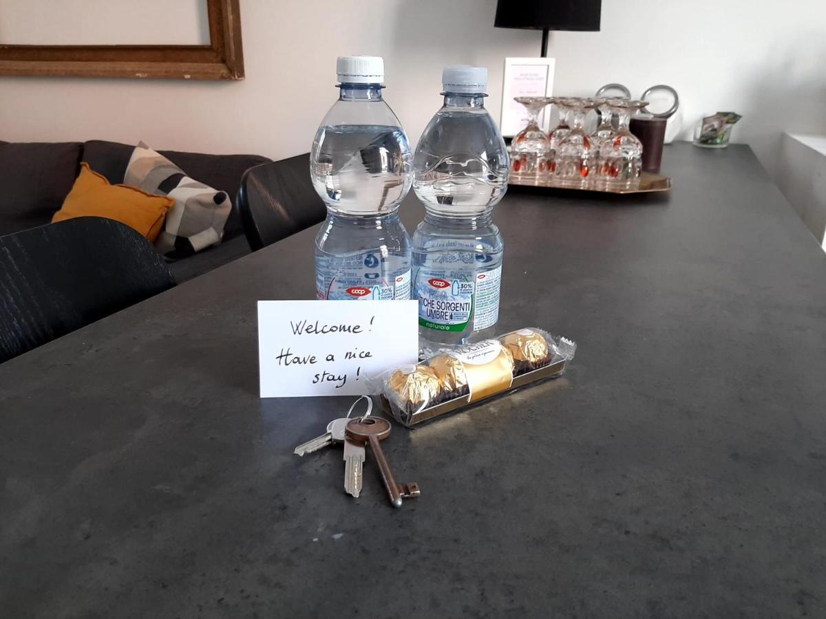 Apartamento Loft Esquilino Terrazza A Stazione Termini *