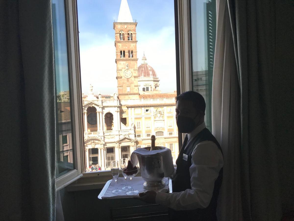 Mecenate Palace 4* Roma