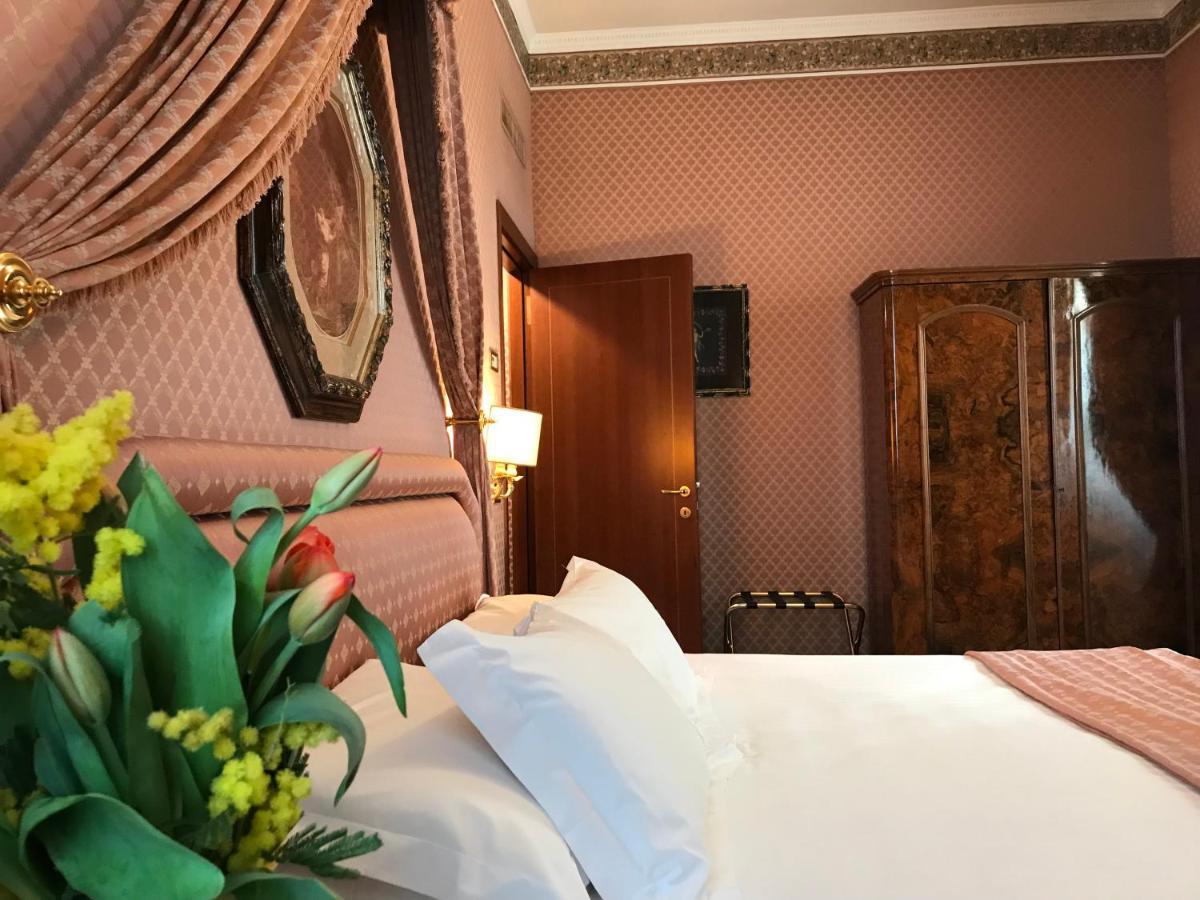 Hotel Mecenate Palace Roma