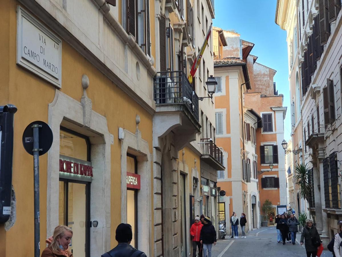 Campo Marzio Exclusive Maison Apartment Rome