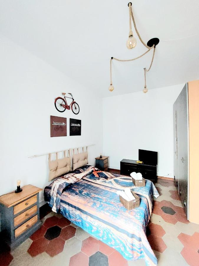 Leilighet Trastevere In Bike - Con Wi-fi E Ac