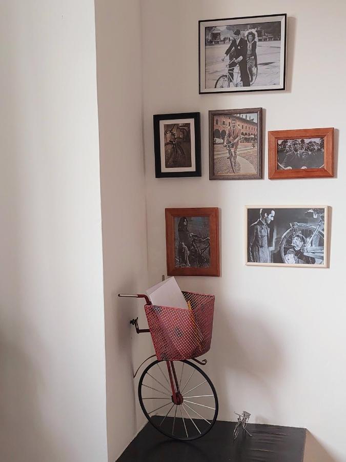 Trastevere In Bike - Con Wi-fi E Ac Leilighet *