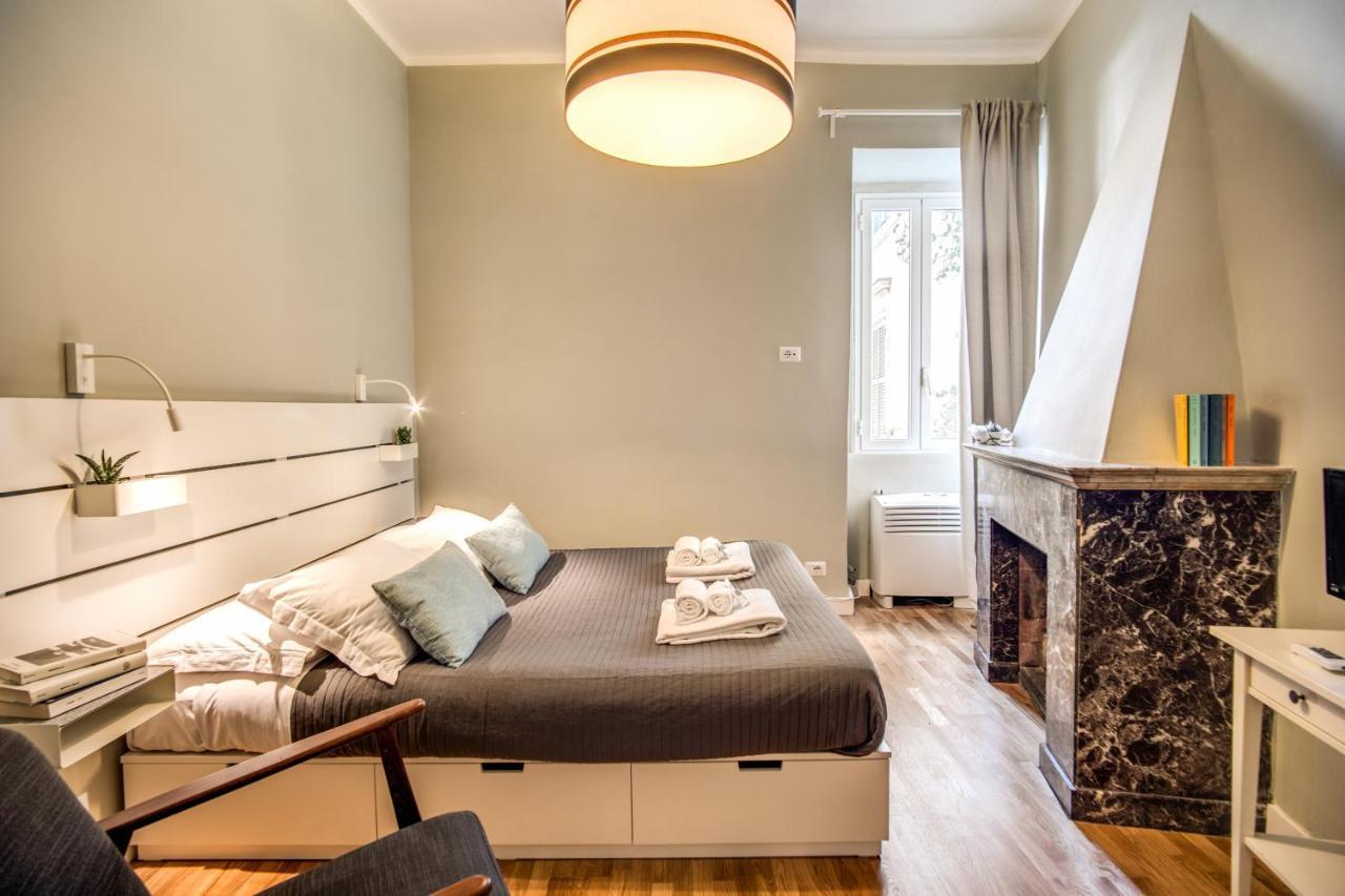 Rr Campo Dei Fiori Apartment Rom