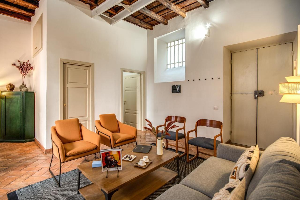 Leilighet Yoursuiterome Roma