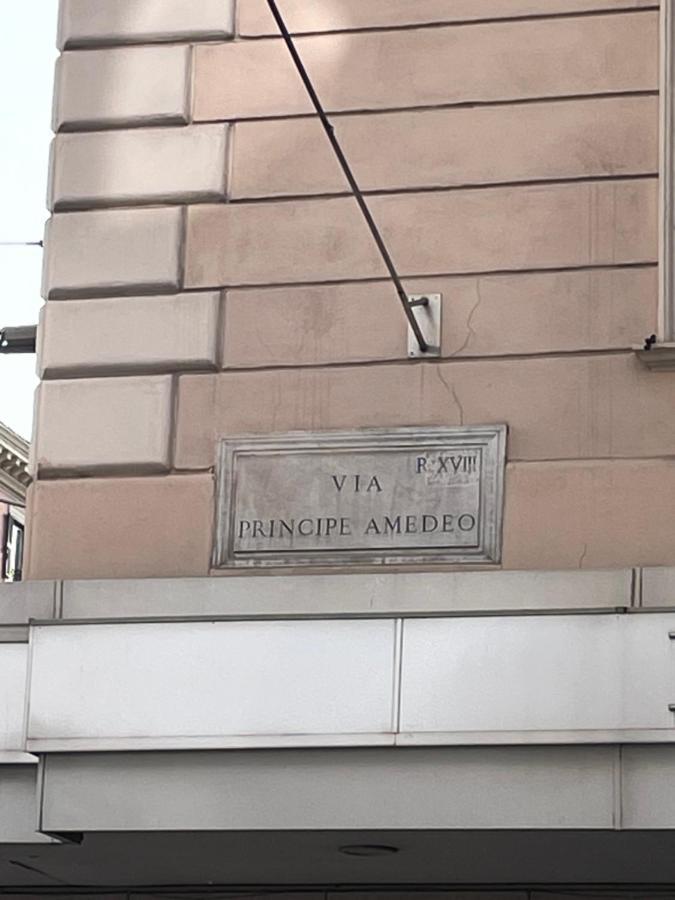 Loft Esquilino Terrazza A Stazione Termini Apartamento Roma
