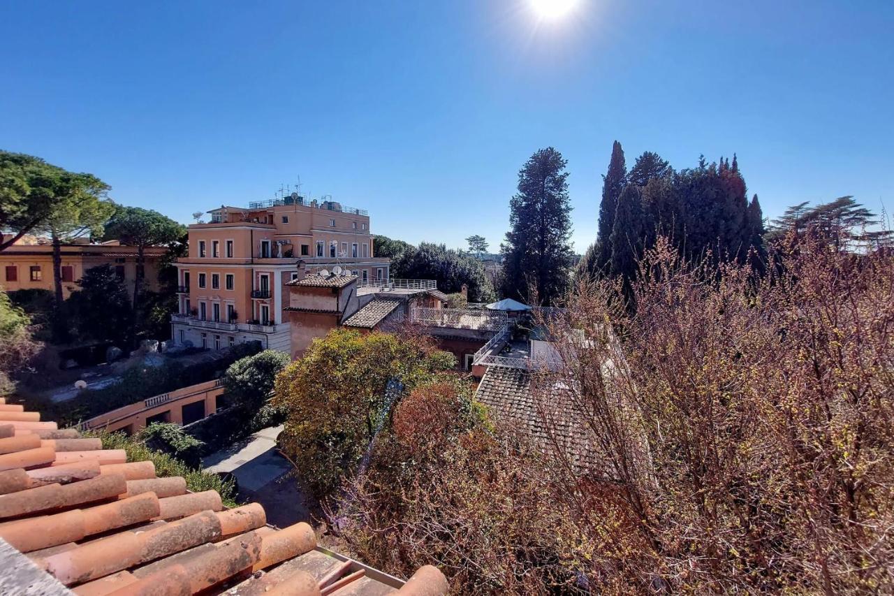 Bruno Buozzi Appartamento Roma
