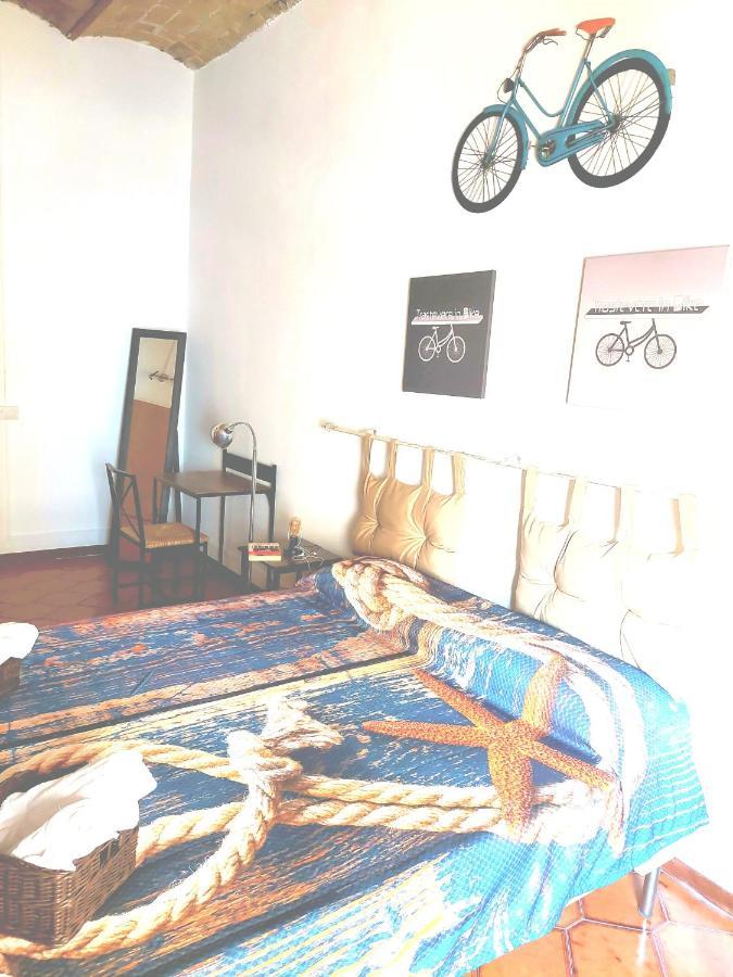 Trastevere In Bike - Con Wi-fi E Ac Leilighet Roma