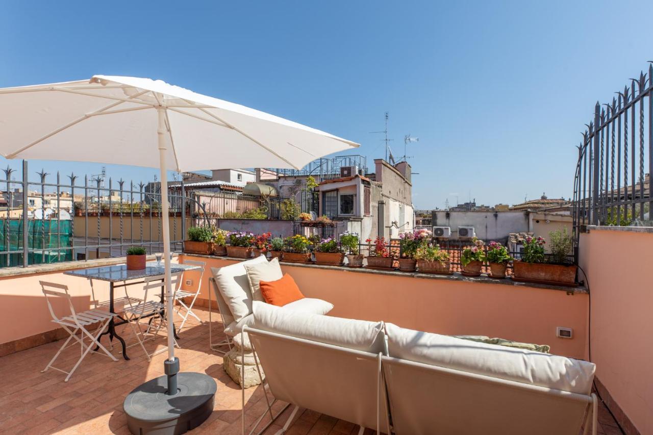 Iflat Lovely With View On Pope Window Apartamento Roma