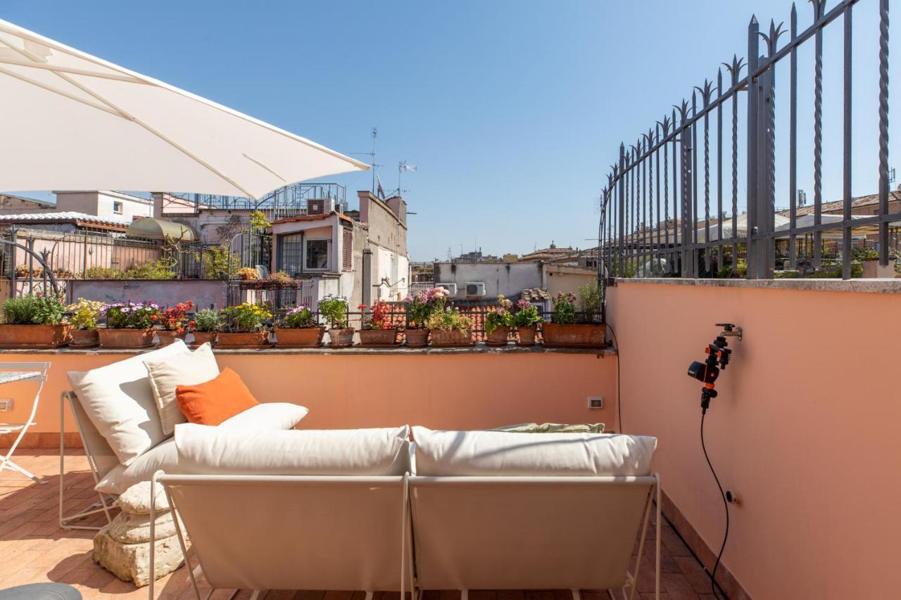 Apartamento Iflat Lovely With View On Pope Window *