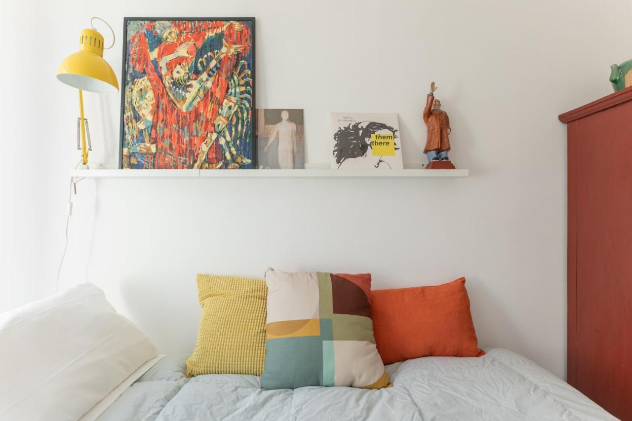 Apartamento Iflat Lovely With View On Pope Window *