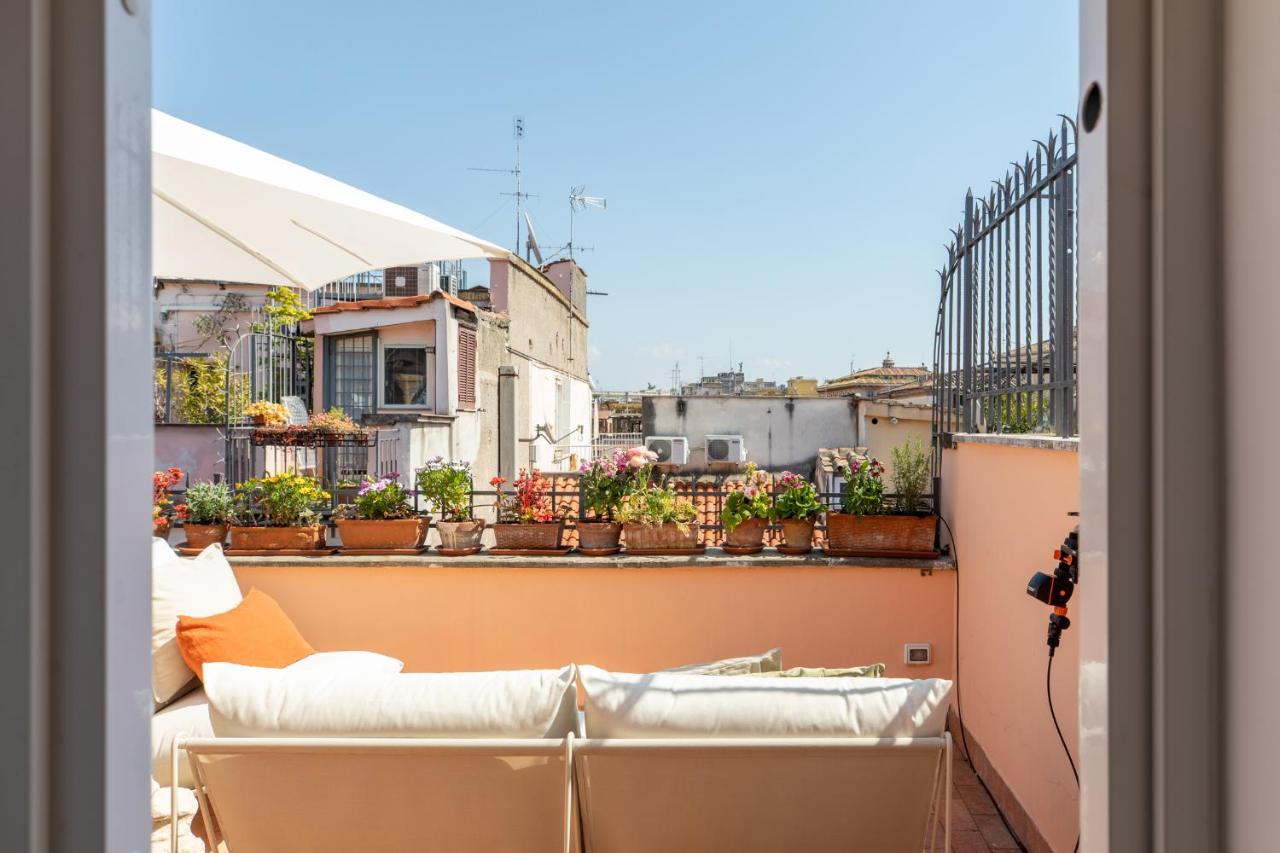 Apartamento Iflat Lovely With View On Pope Window