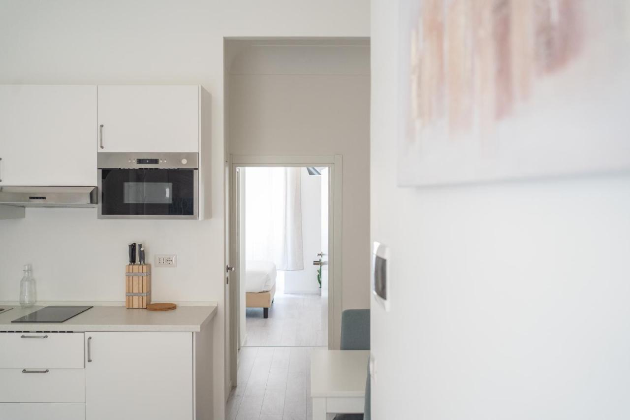 Apartamento White Gioberti *