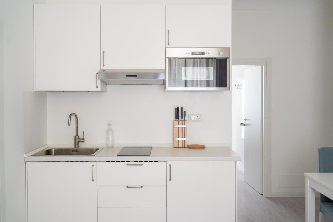 White Gioberti Apartamento