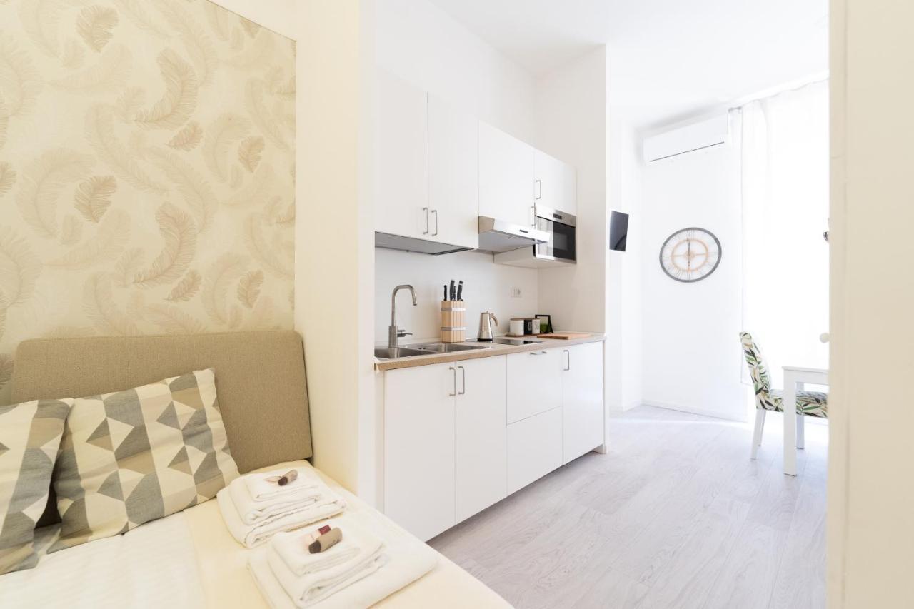 White Gioberti Apartamento *