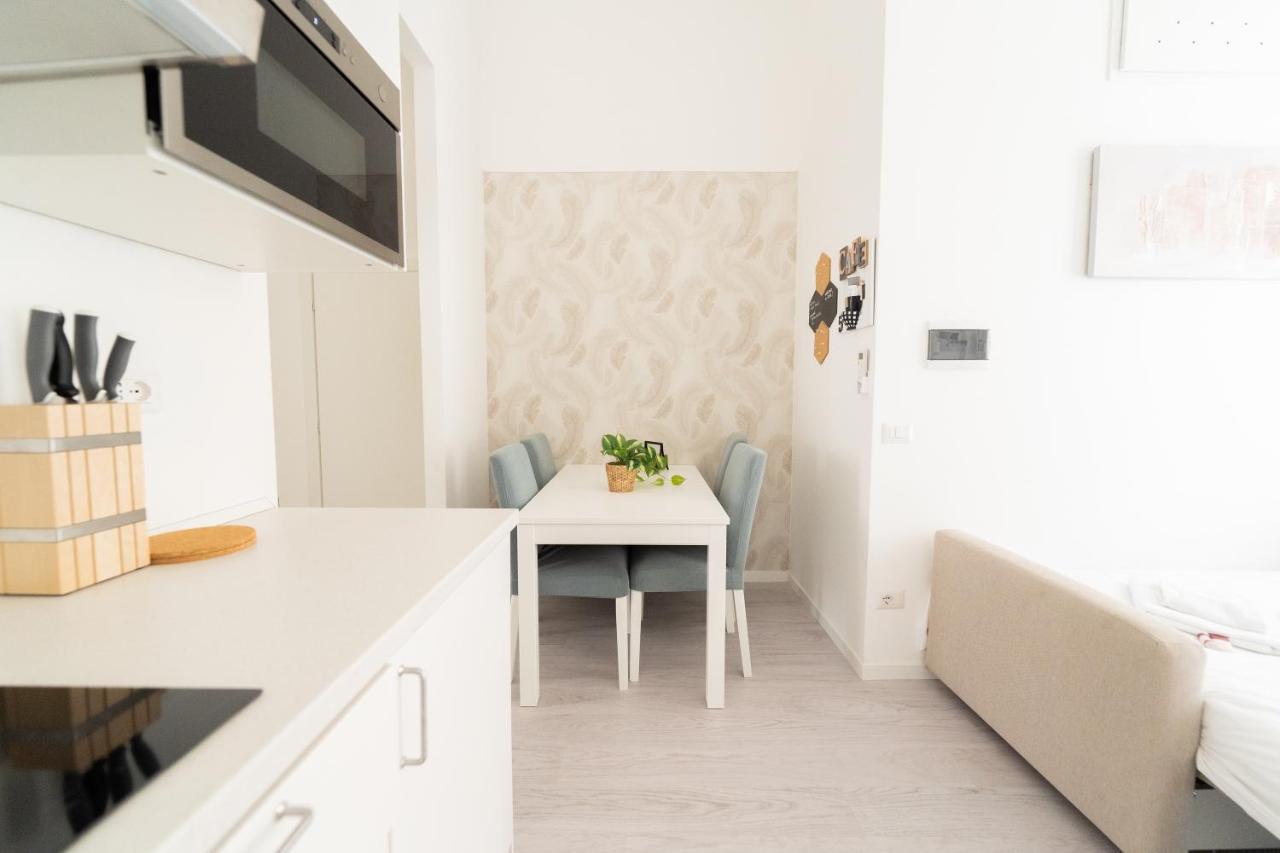 White Gioberti Apartamento *