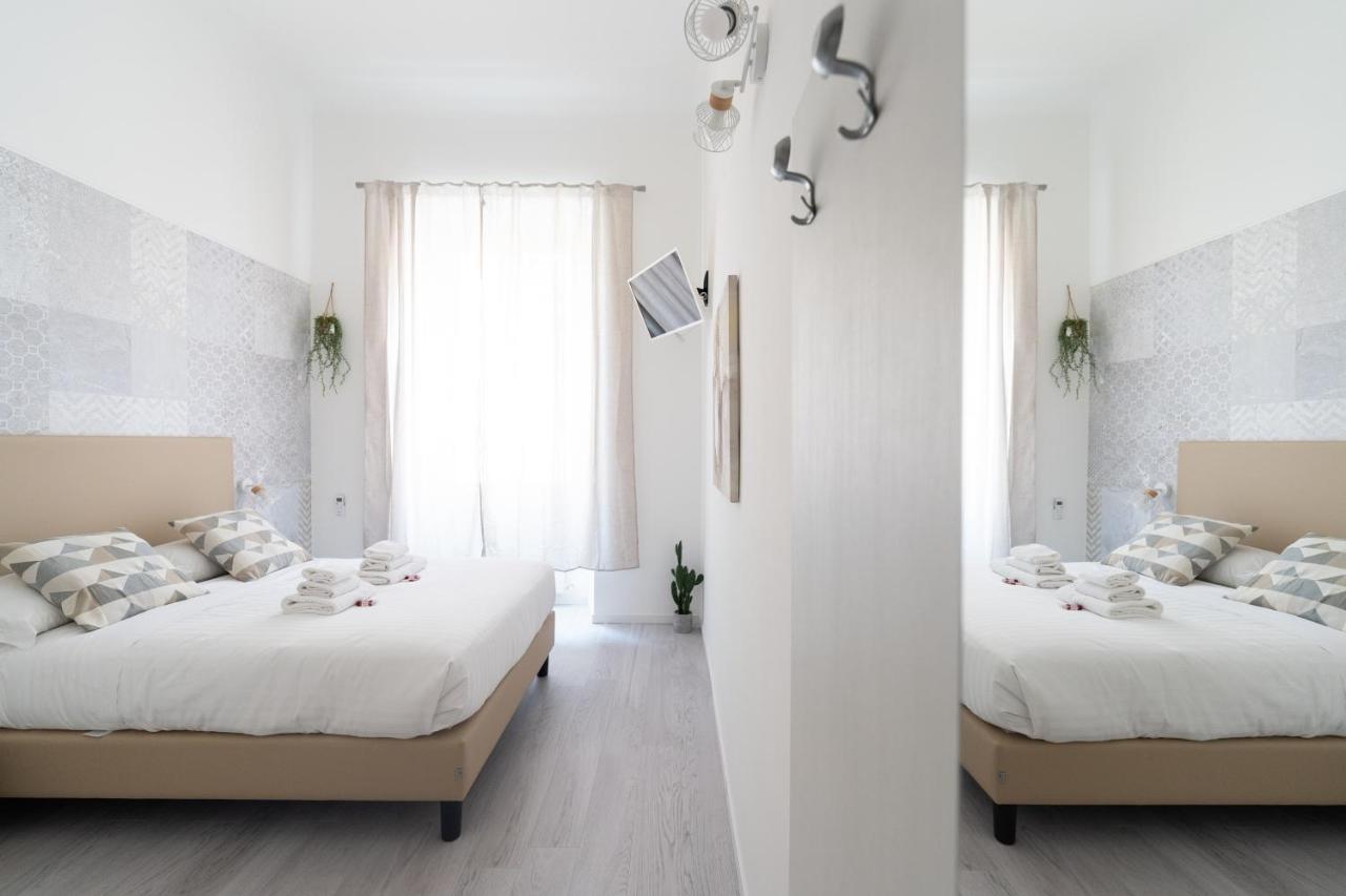 Apartamento White Gioberti