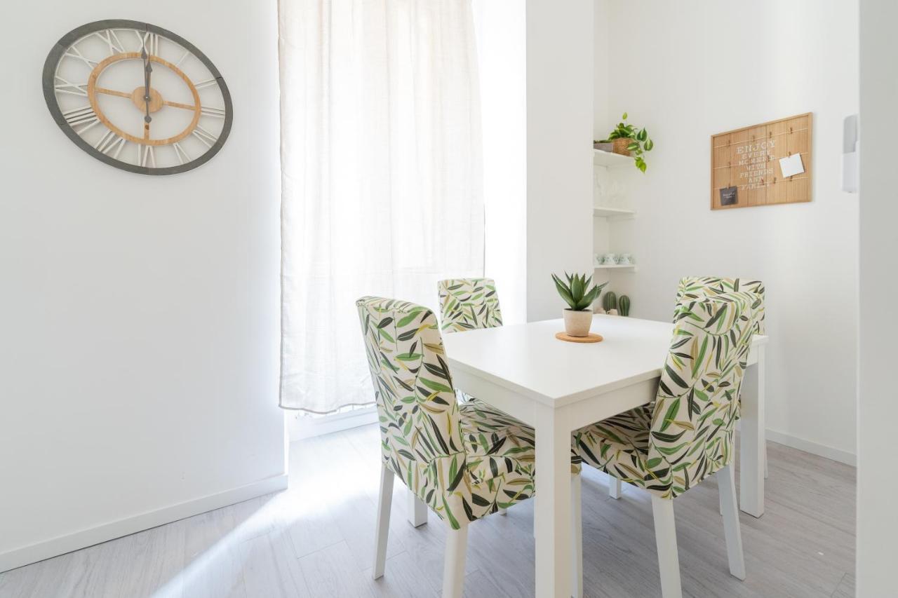 Apartamento White Gioberti *