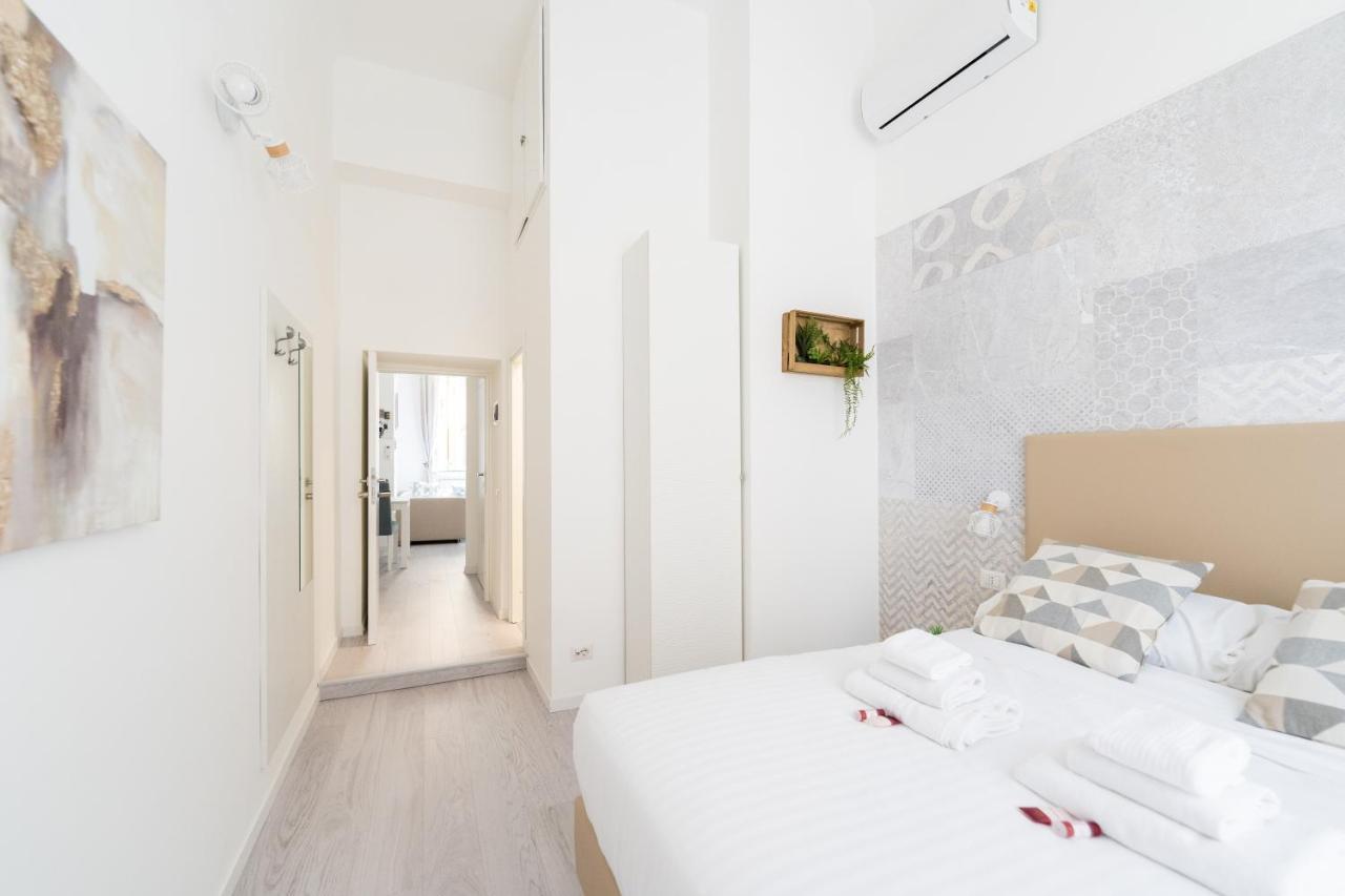 Apartamento White Gioberti *