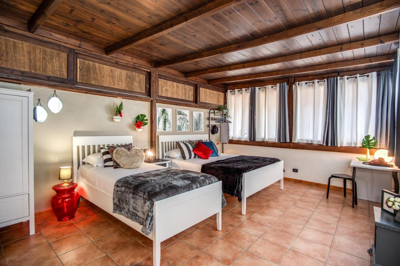 Gianicolo Miracle Leilighet Roma