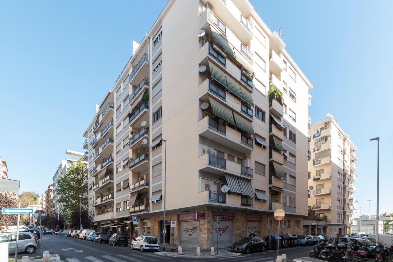 Appartamento Cipro With Balconies Roma