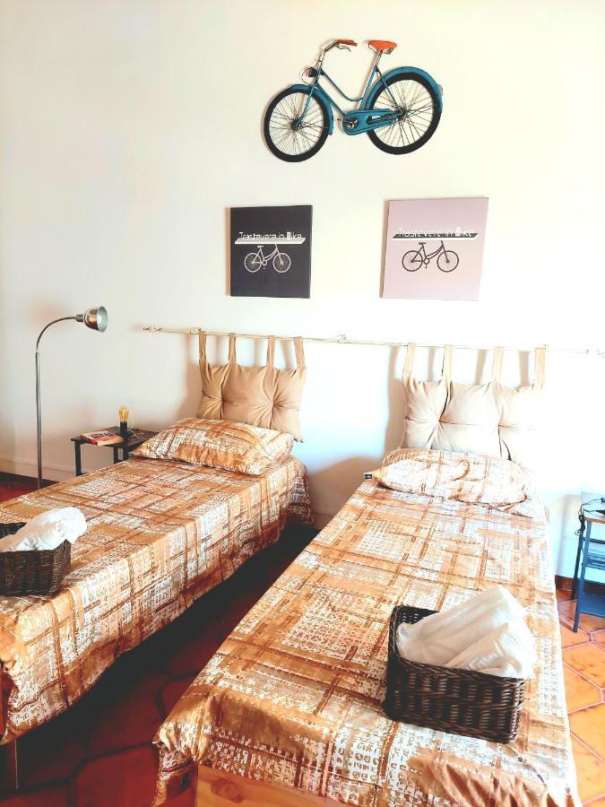 Leilighet Trastevere In Bike - Con Wi-fi E Ac Roma