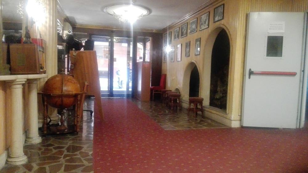 Cinecitta Hotel Rome