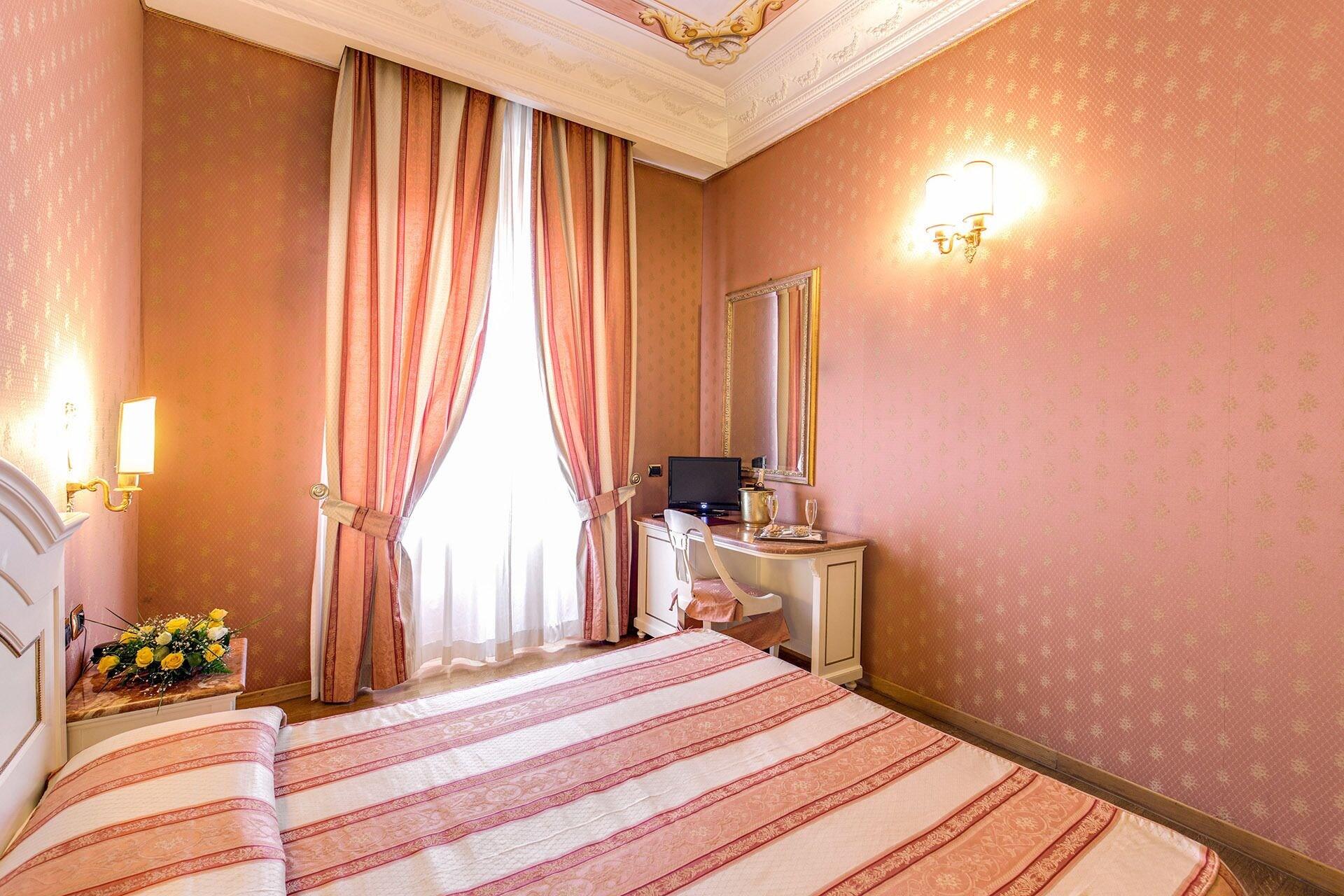 La Lumiere Di Piazza Di Spagna Hotel 3*