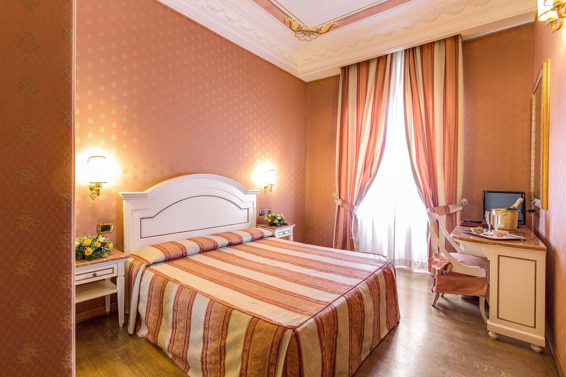 La Lumiere Di Piazza Di Spagna Hotel Rom