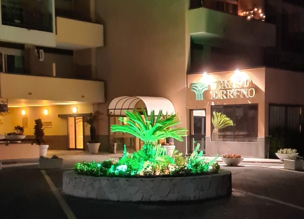 Parco Tirreno Hotel Roma