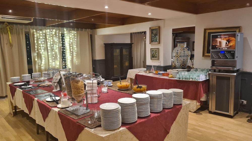 Hotel Parco Tirreno Roma