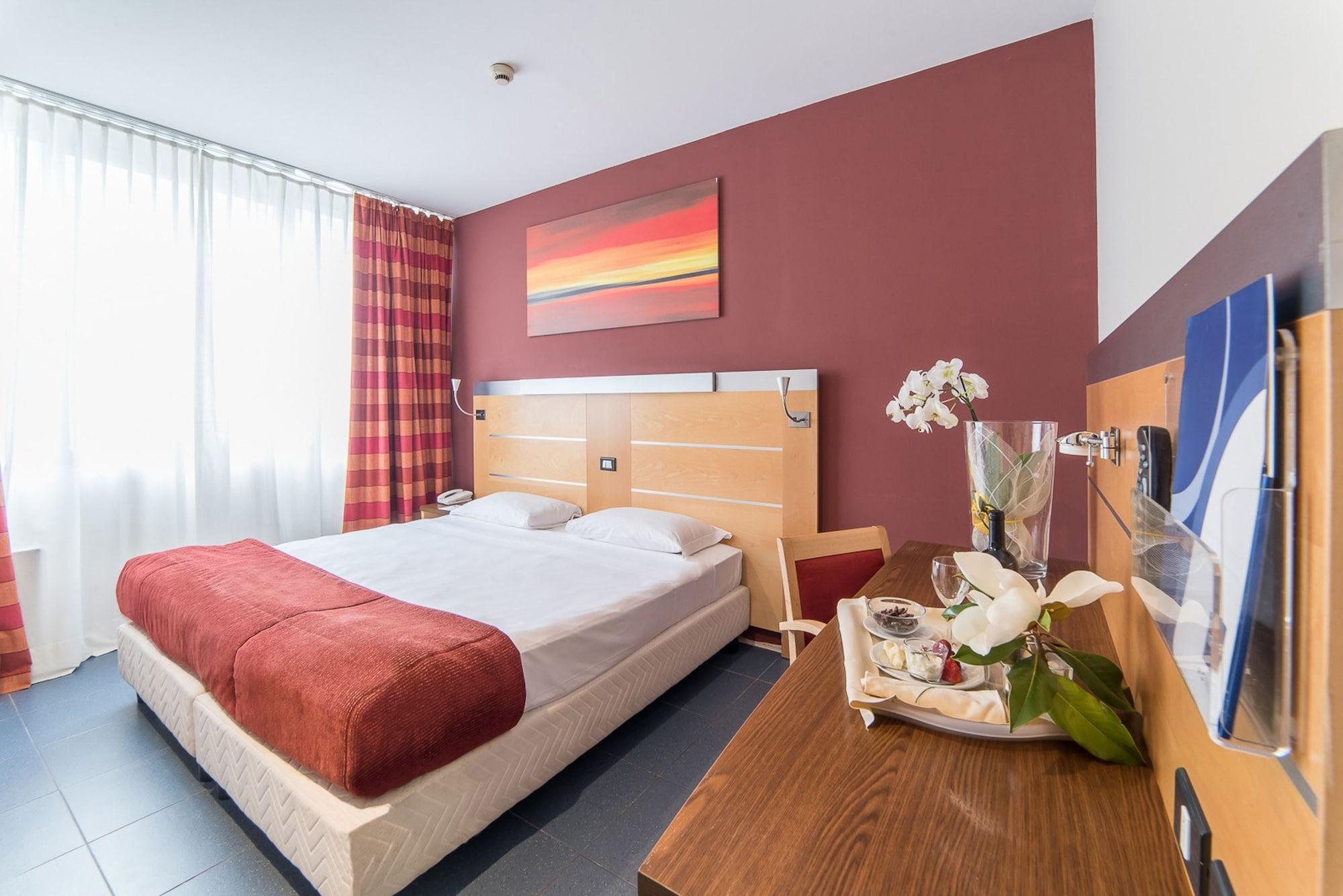 Sotel Nomentana 3* Rome
