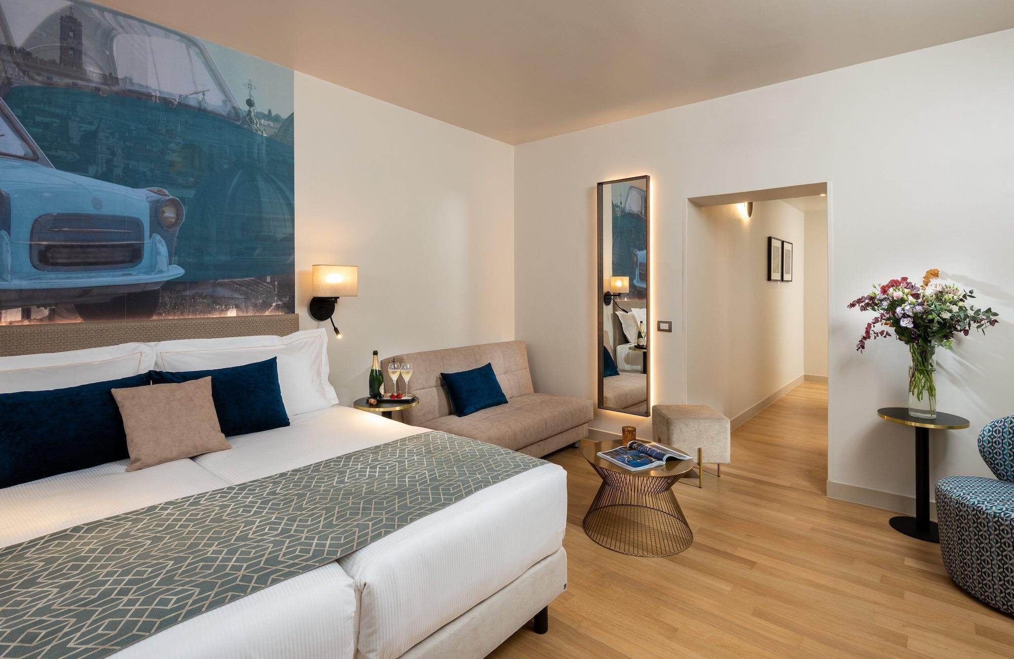 Leonardo Boutique Termini Hotel Rom