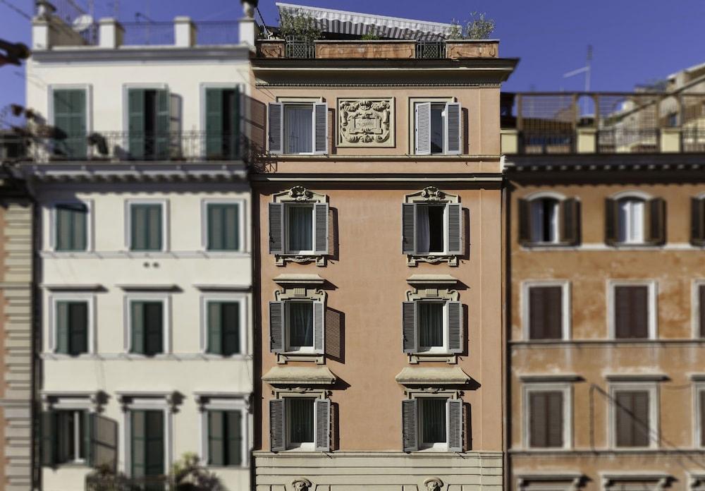 Smart Pincio Hotel