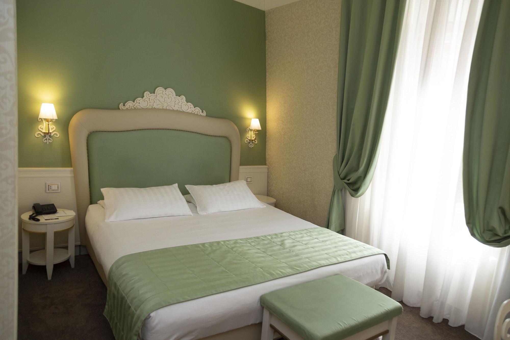 Hotell Leonardo Boutique Monti 4*