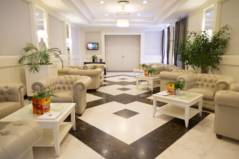 Leonardo Boutique Monti Hotell