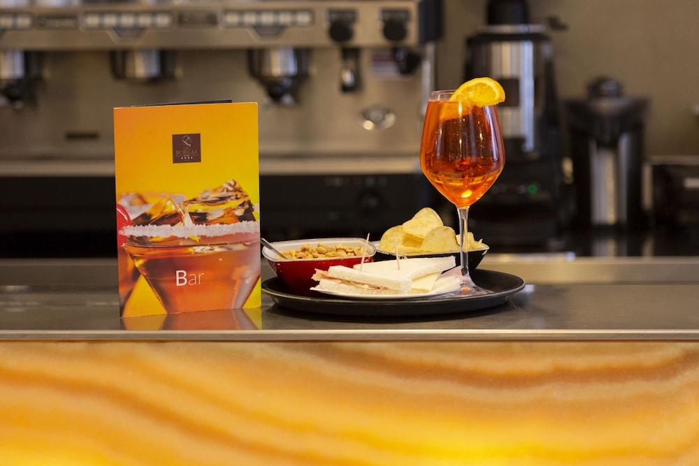 Leonardo Boutique Monti Hotell