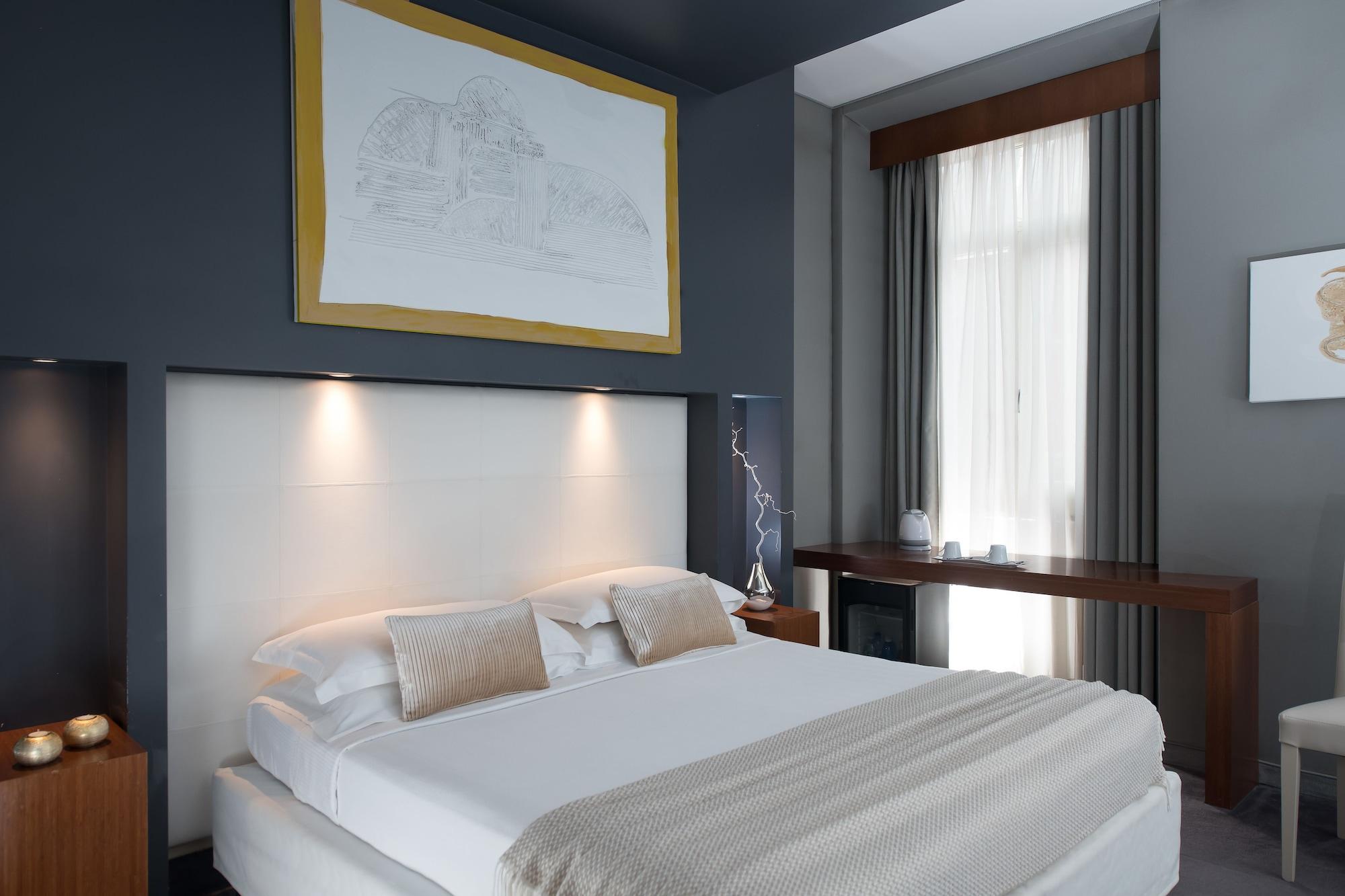Metropolis - Di Charme Hotell Roma