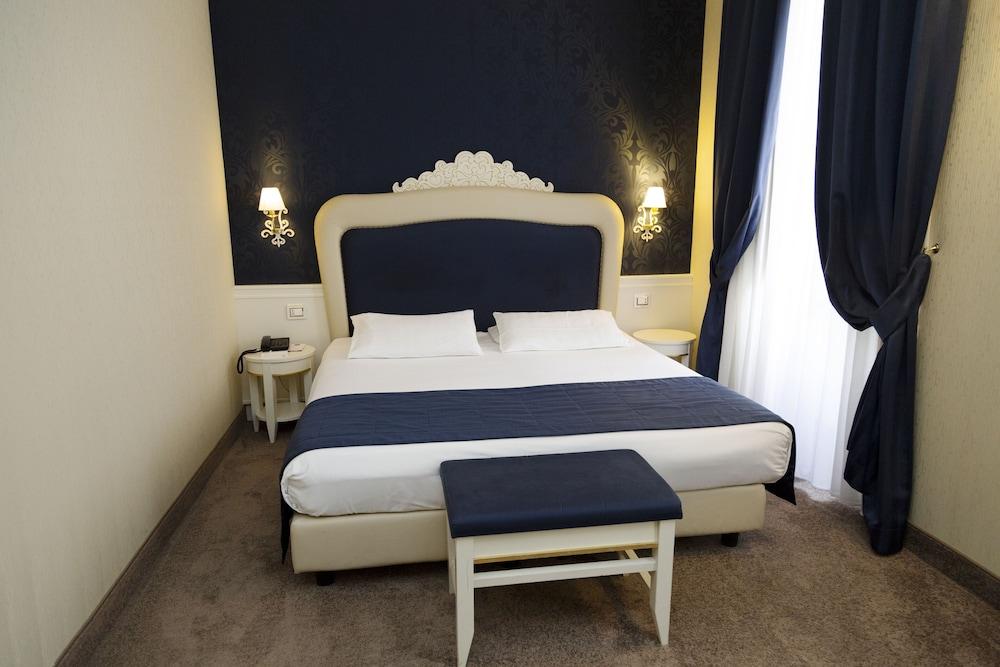 Hotell Leonardo Boutique Monti 4*