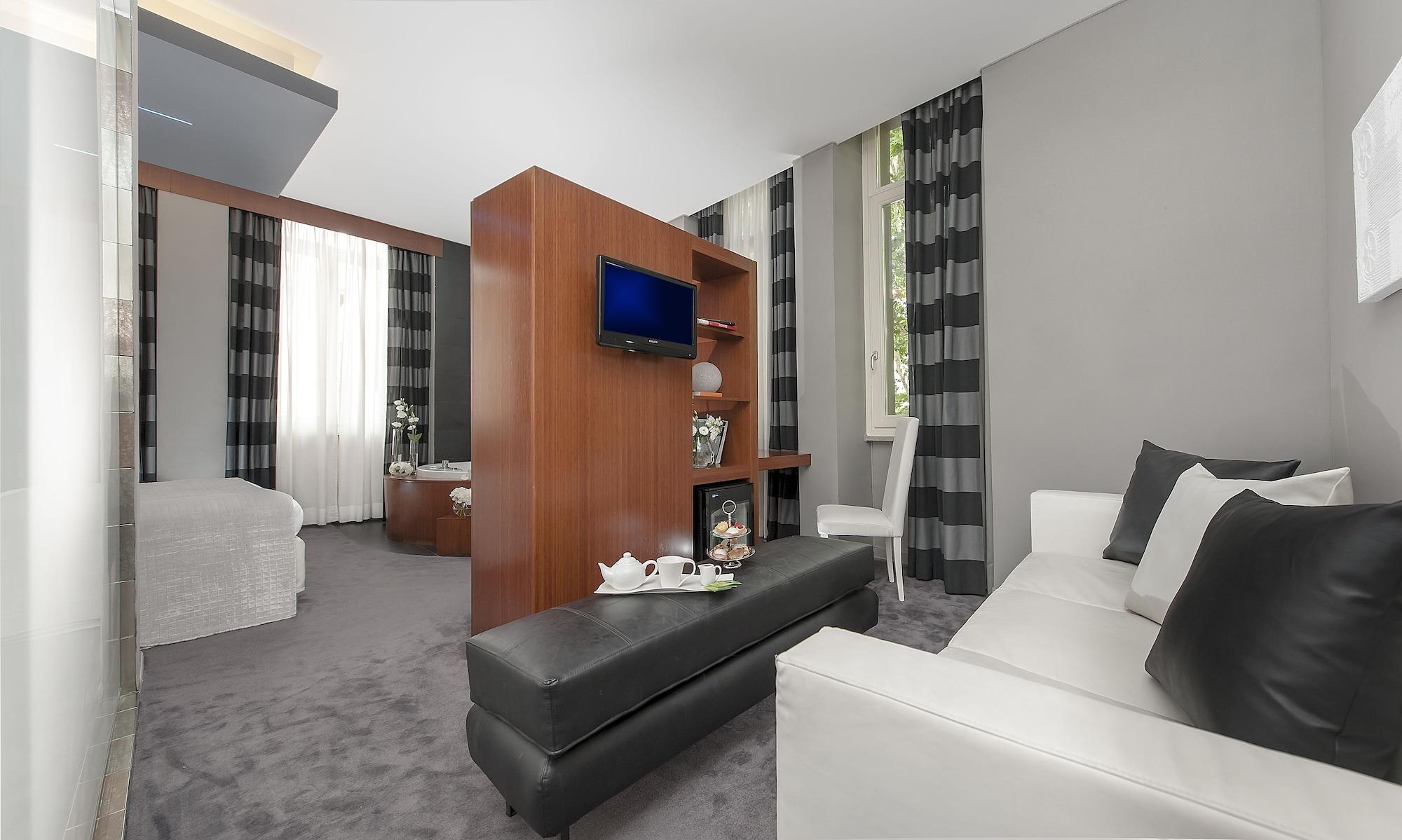 Metropolis - Di Charme Hotell Roma