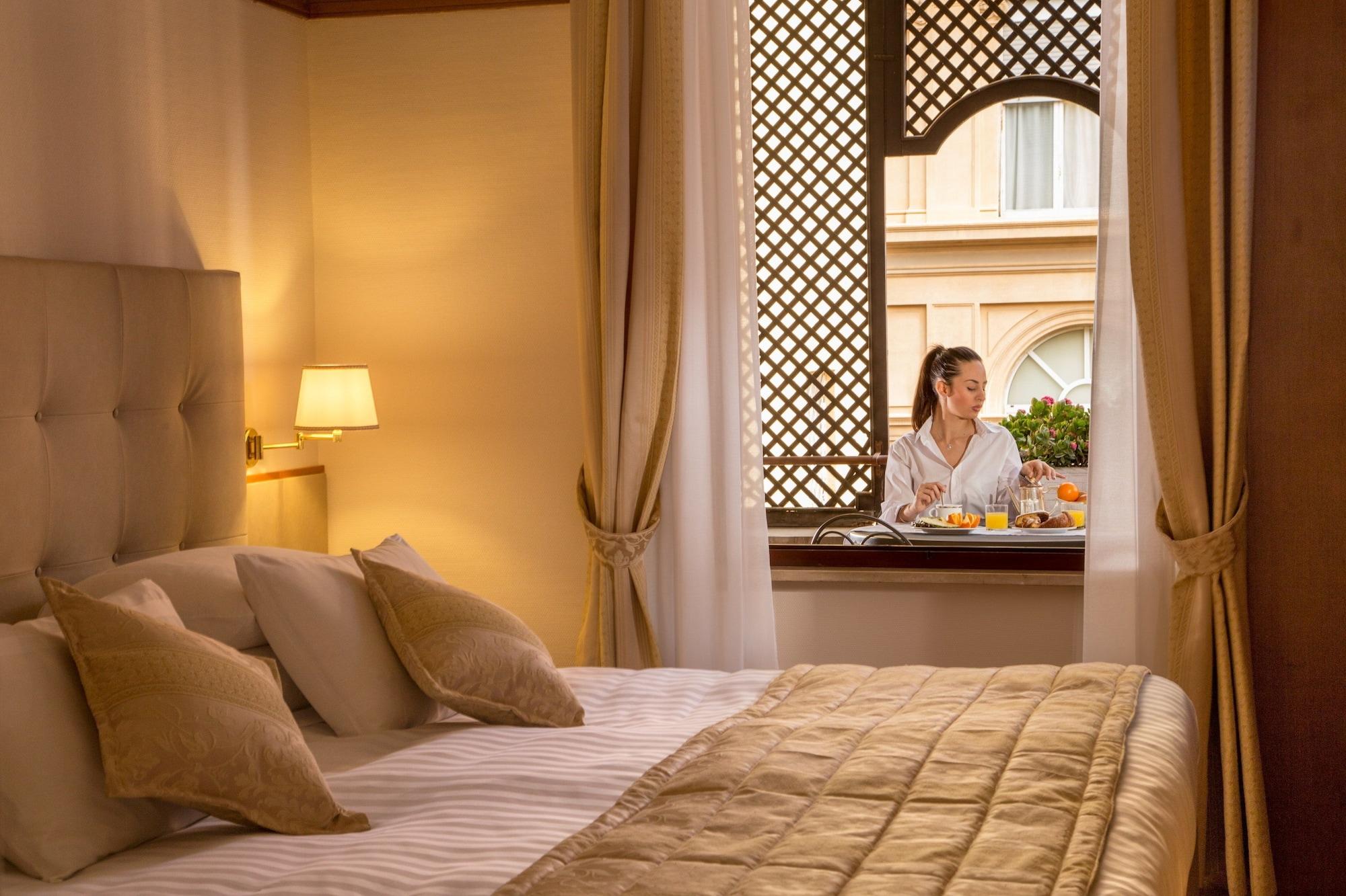 Hotel La Residenza Roma